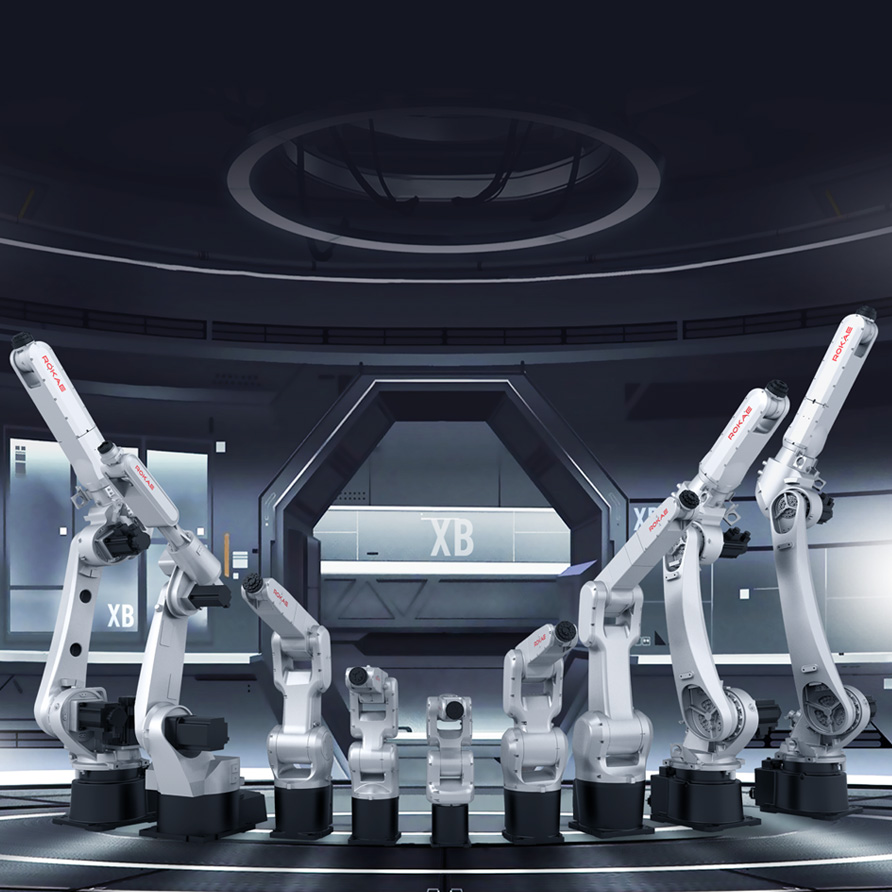 六轴 工业机器人